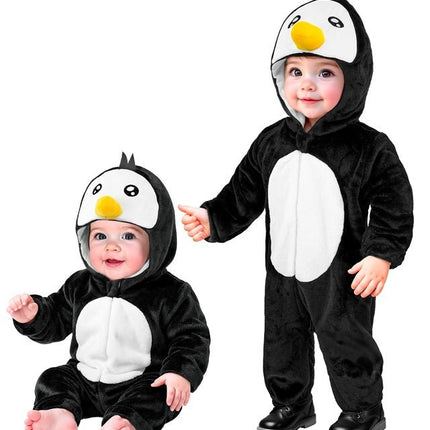 Pinguin Pluche Fluweel van Widmann koop je bij Partywinkel