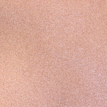 Nappe or rose pailletée 3m
