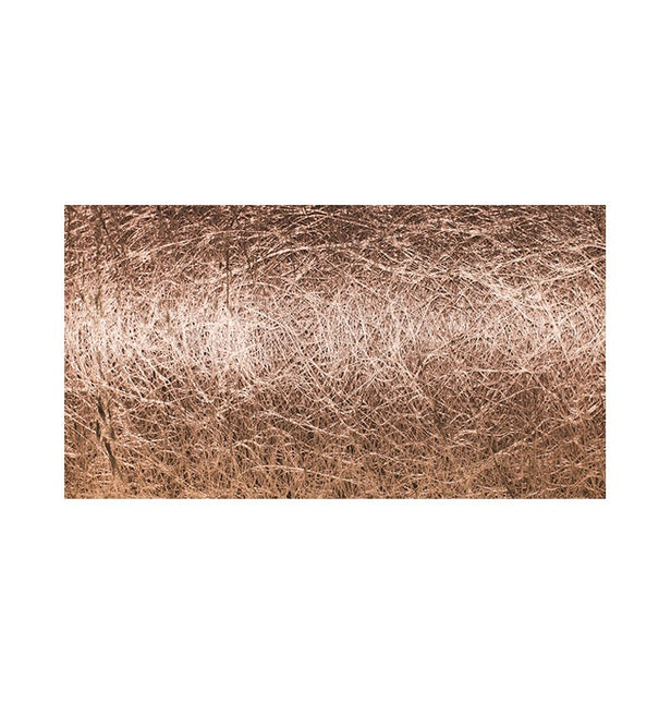 RUBAN ROSE DÉCO BRILLANT 10CM X 10M