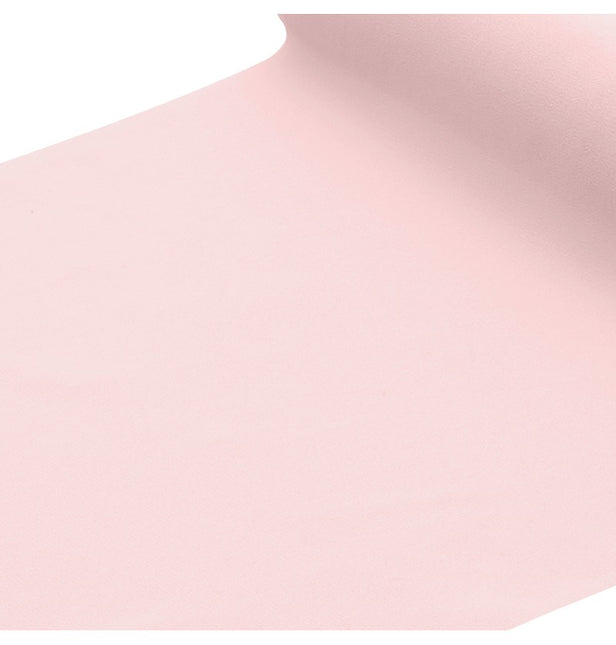 Nappe rose pâle 2.4m