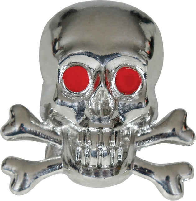 Piraat Accessoireset Zilver - Partywinkel - 8434077167571