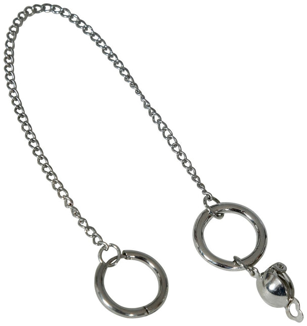 Piraat Accessoireset Zilver - Partywinkel - 8434077167571