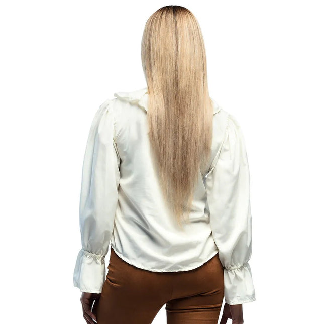 Piraat Blouse Dames van Boland koop je bij Partywinkel