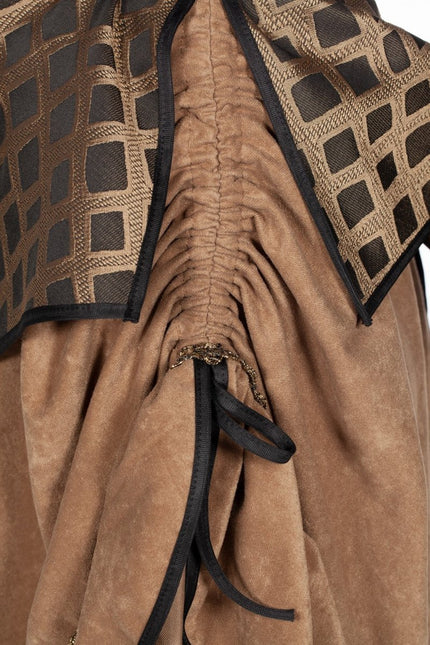 Piraat Jurk Bruin Dames van Wilbers & Wilbers koop je bij Partywinkel