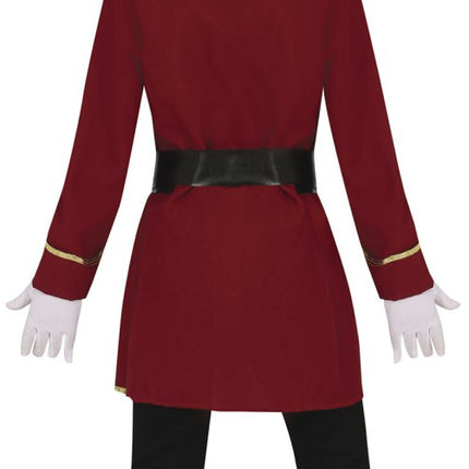 Piraat Kostuum Rood Meisje van Fiestas Guirca koop je bij Partywinkel