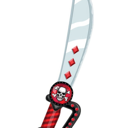 Piraat Nep Zwaard 53cm van Fiestas Guirca koop je bij Partywinkel