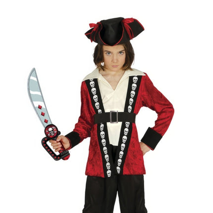 Piraat Nep Zwaard 53cm van Fiestas Guirca koop je bij Partywinkel