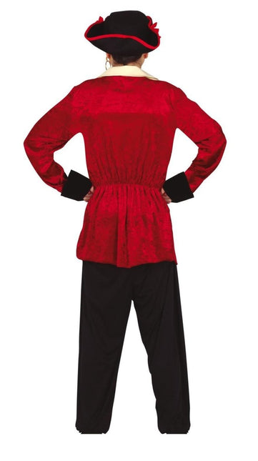 Piraat Schedel Kostuum Jongens 14/16 jaar van Fiestas Guirca koop je bij Partywinkel