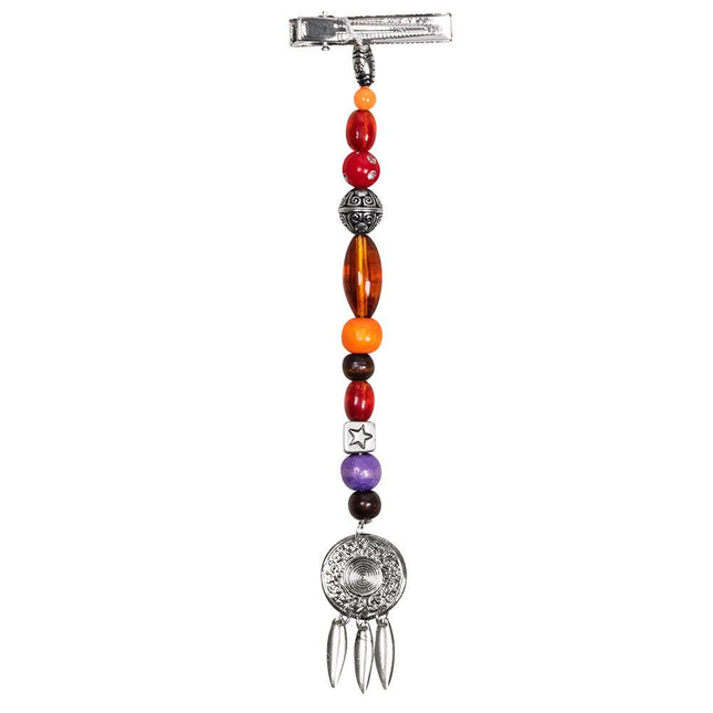 Piraten Haaraccessoire Kralen van Boland koop je bij Partywinkel