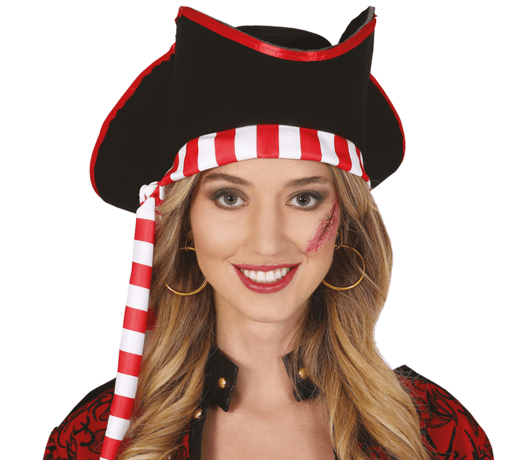 Piraten Oorbellen van Fiestas Guirca koop je bij Partywinkel