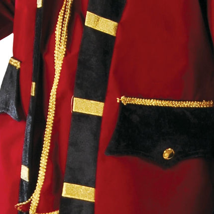 Piratenpak Bordeaux Rood Heren van Fiestas Guirca koop je bij Partywinkel