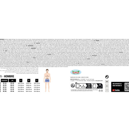 Piratenpak Bruin Heren van Fiestas Guirca koop je bij Partywinkel