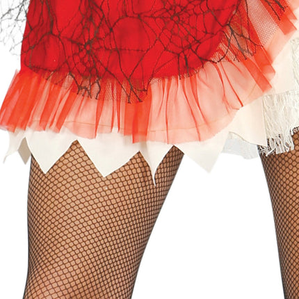 Piratenpak Dames Rood van Fiestas Guirca koop je bij Partywinkel