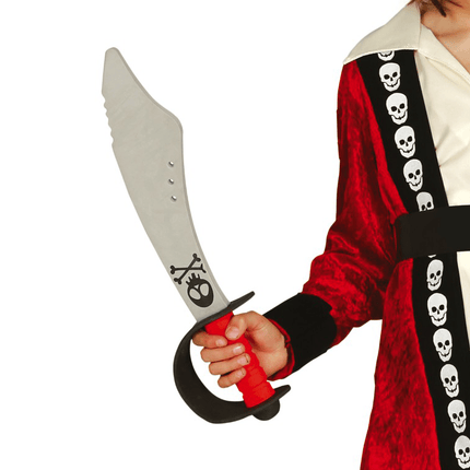 Piratenzwaard Kind 43cm van Fiestas Guirca koop je bij Partywinkel