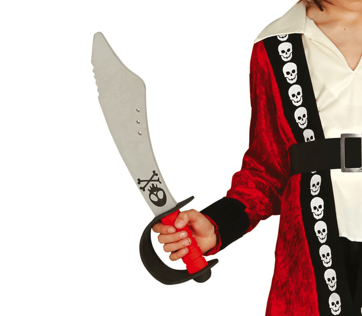 Piratenzwaard Kind 43cm van Fiestas Guirca koop je bij Partywinkel