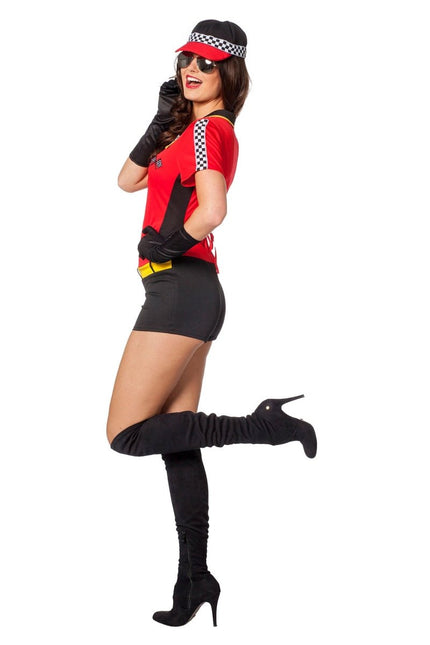 Pitpoes Kostuum Dames Pitpoes van Wilbers & Wilbers koop je bij Partywinkel