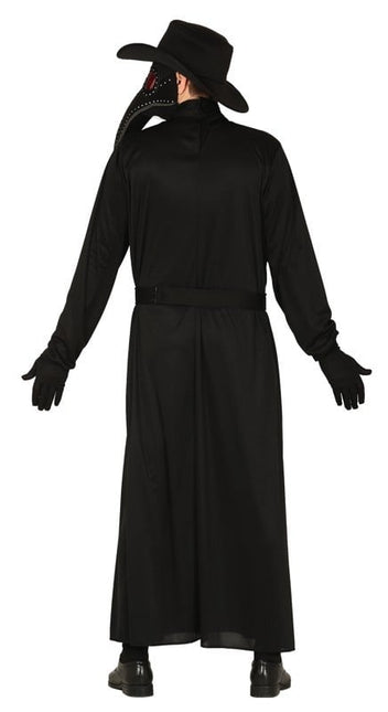 Plaag dokter Halloween Kostuum Heren L van Fiestas Guirca koop je bij Partywinkel