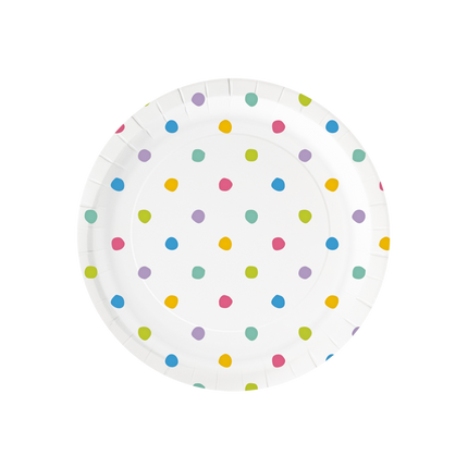 Panneaux - Party Dots