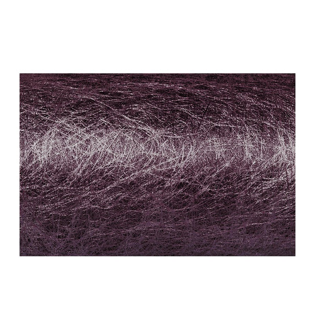 Ruban violet brillant 10m