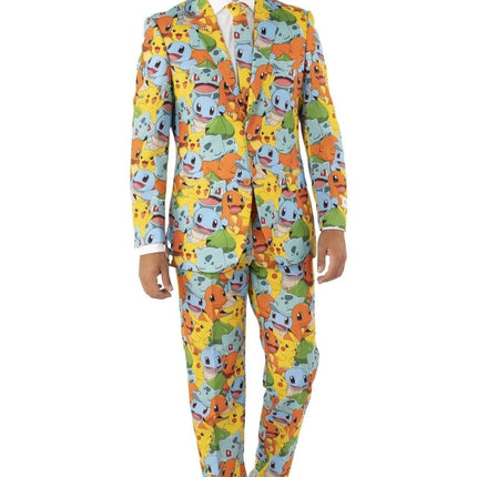 POKÉMON Pak Heren OppoSuits van OppoSuits koop je bij Partywinkel