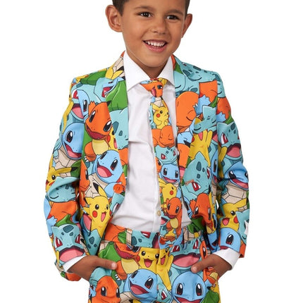 POKÉMON Pak Jongen OppoSuits van OppoSuits koop je bij Partywinkel
