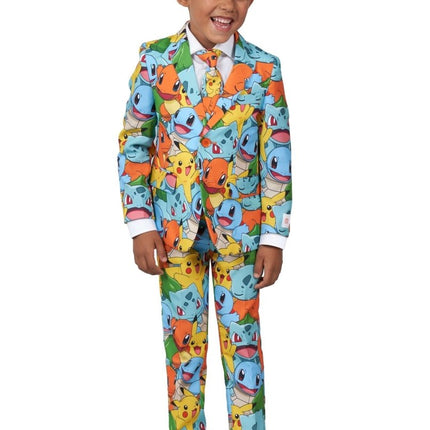 POKÉMON Pak Jongen OppoSuits van OppoSuits koop je bij Partywinkel