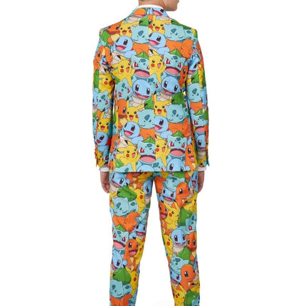 POKÉMON Pak Jongen Tiener OppoSuits van OppoSuits koop je bij Partywinkel
