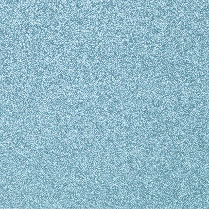 Nappe bleu clair pailletée 3m