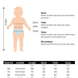 Politie Pak Baby van Wilbers & Wilbers koop je bij Partywinkel