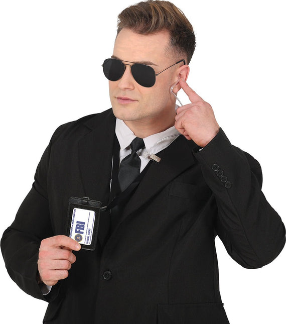 Politie Verkleedset 4 delig van Fiestas Guirca koop je bij Partywinkel