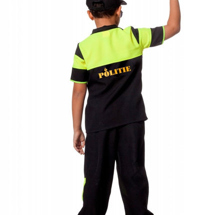 Politiepak Kind Nederland van Wilbers & Wilbers koop je bij Partywinkel