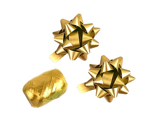 Polyband combi set or (1 œuf, 2 rosettes)