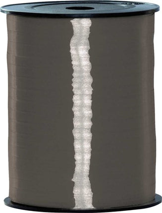 Polyband gris foncé (500mx5mm)