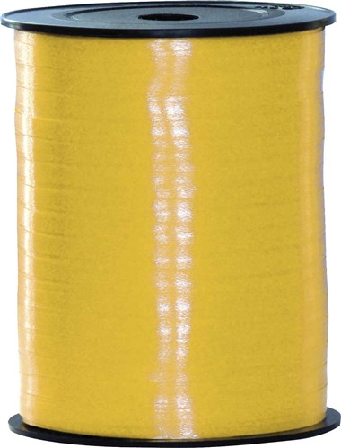 Polyband jaune (500mx5mm)
