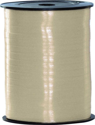 Polyband vanille (500mx5mm)