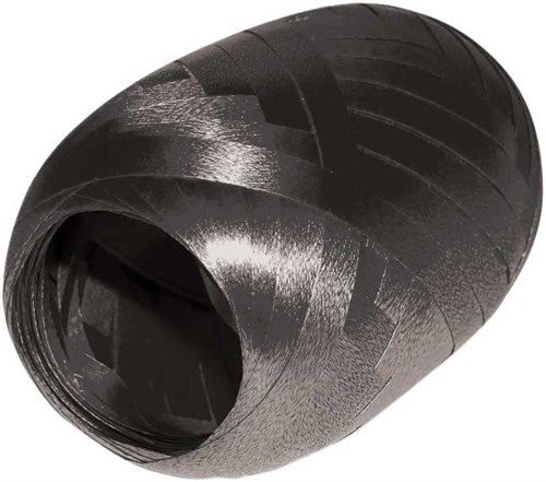 Polyband noir (20mx5mm)