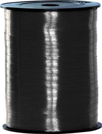 Polyband noir (250mx10mm)