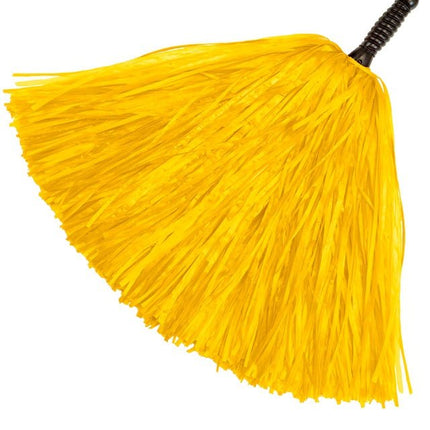 Pom Pom Geel 1 stuk van Widmann koop je bij Partywinkel