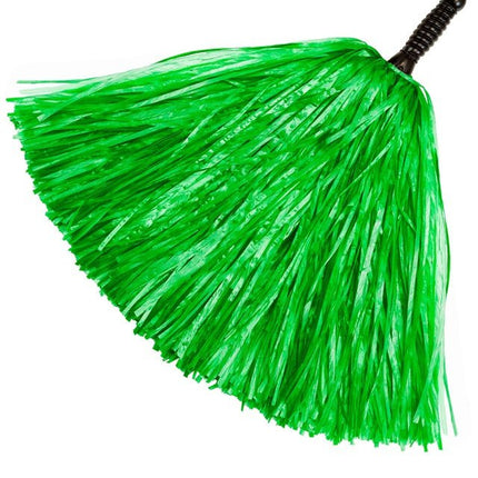 Pom Pom Groen 1 stuk van Widmann koop je bij Partywinkel