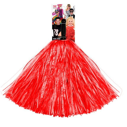 Pom Pom Rood 1 stuk van Widmann koop je bij Partywinkel