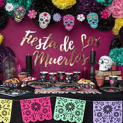 Pompon Geel 25cm van Partydeco koop je bij Partywinkel