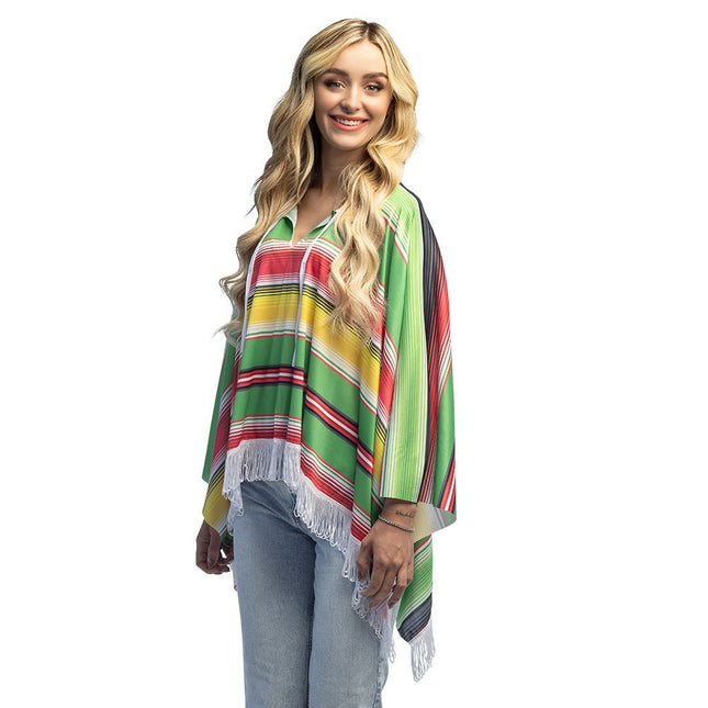 Poncho Miguel van Boland koop je bij Partywinkel