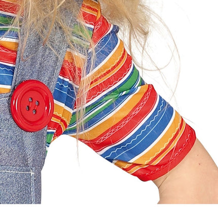 Pop Halloween Kostuum Meisje van Fiestas Guirca koop je bij Partywinkel