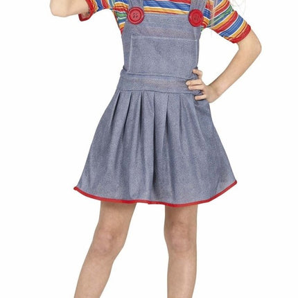 Pop Halloween Kostuum Meisje van Fiestas Guirca koop je bij Partywinkel