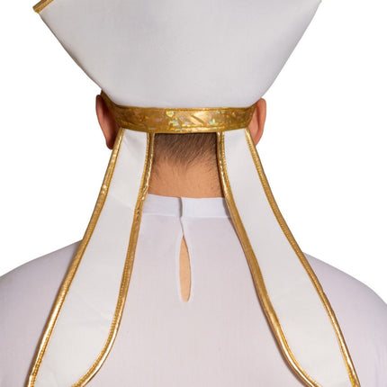 Costume de pape - un <tc>Taille</tc>