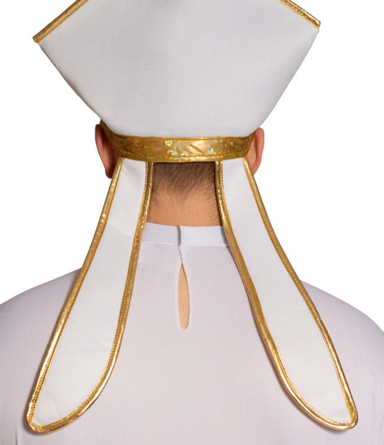 Costume de pape - un <tc>Taille</tc>