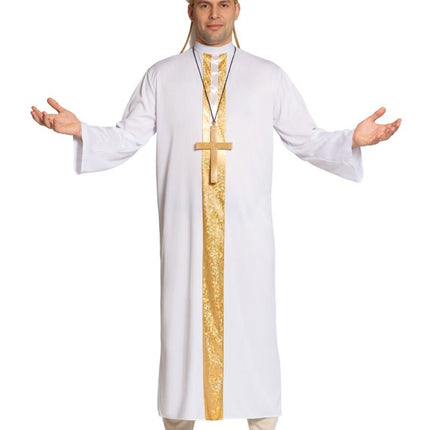 Costume de pape - un <tc>Taille</tc>