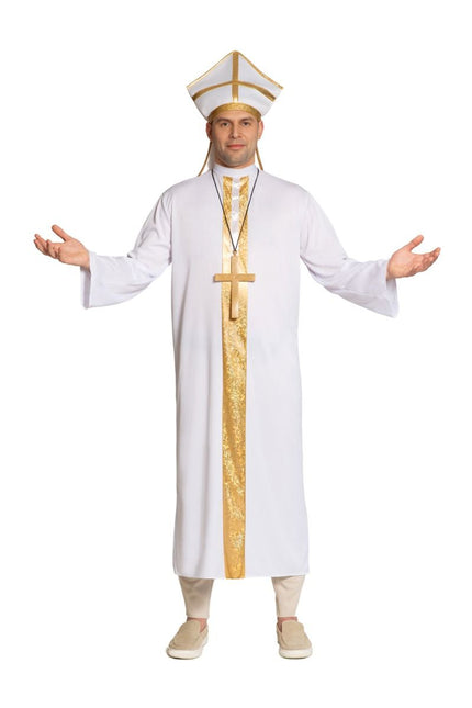 Costume de pape - un <tc>Taille</tc>