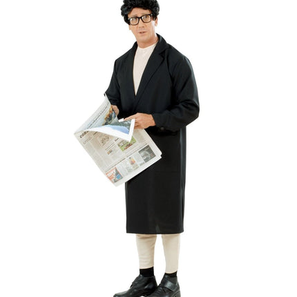 Potloodventer Kostuum Heren van Widmann koop je bij Partywinkel