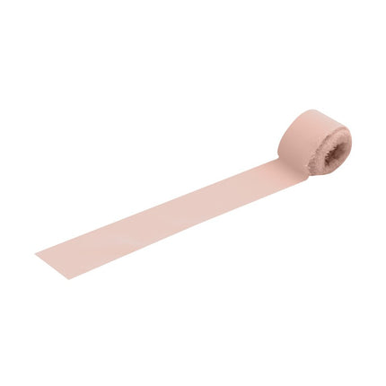 RUBAN ROSE POUDRÉ TOUCH OF WIND 4 CM X 5 M